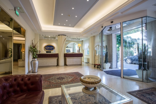 Hotel Luna Riccione e Aqua Spa Only Adults + 12